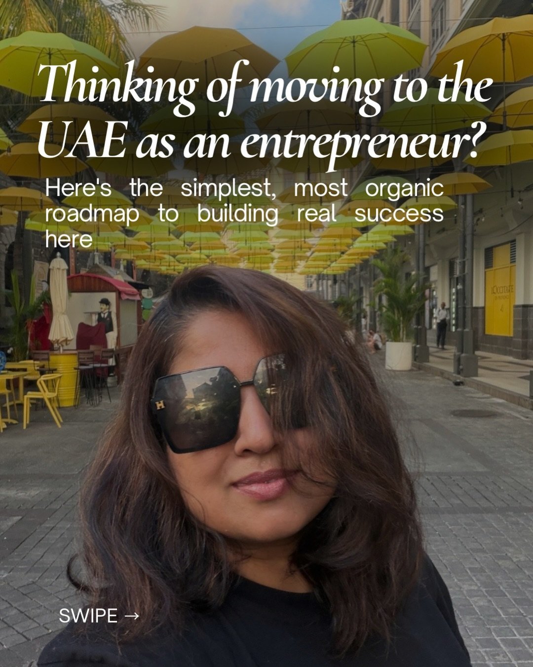 The UAE roadmap — slide 1 of 14