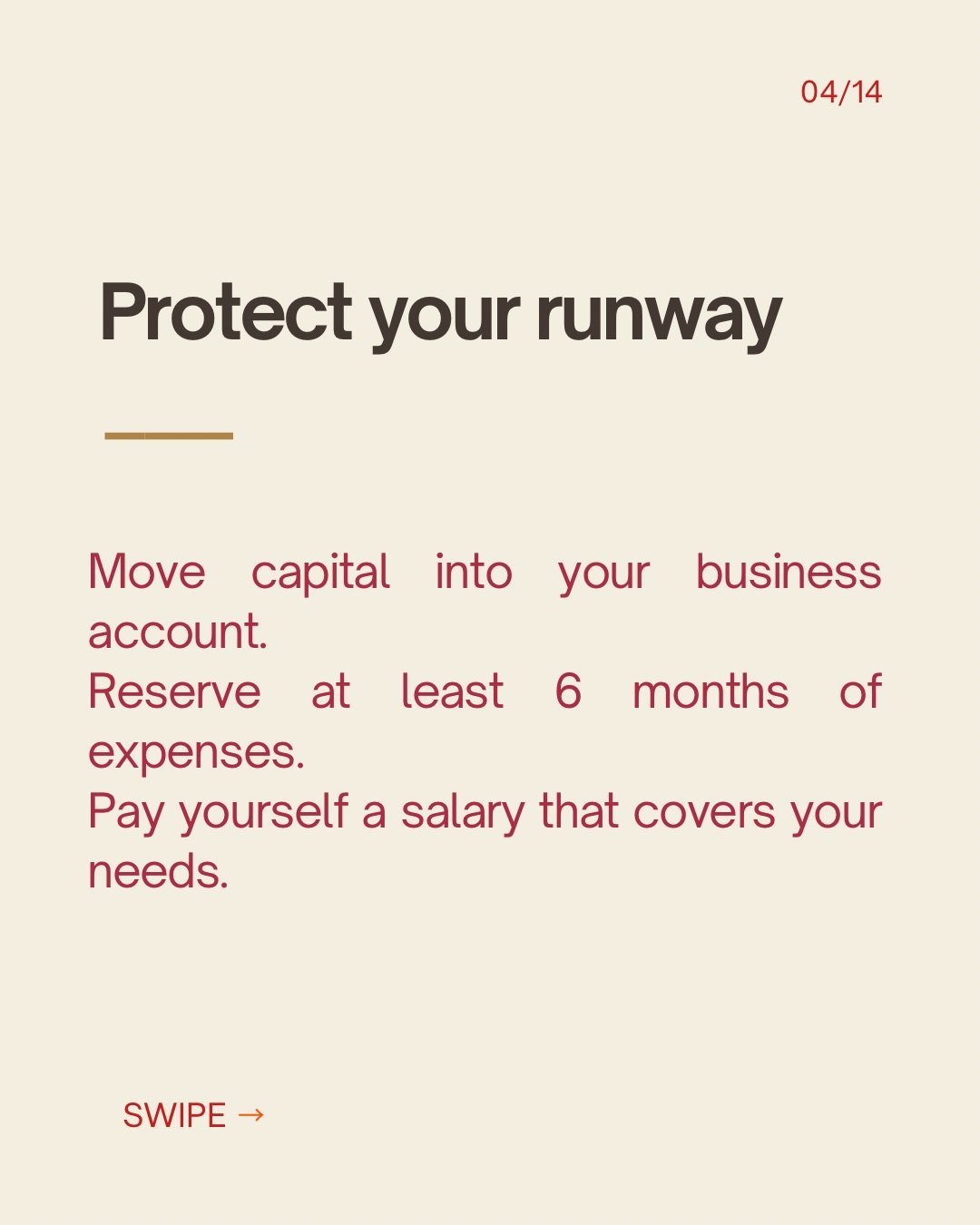 The UAE roadmap — slide 4 of 14