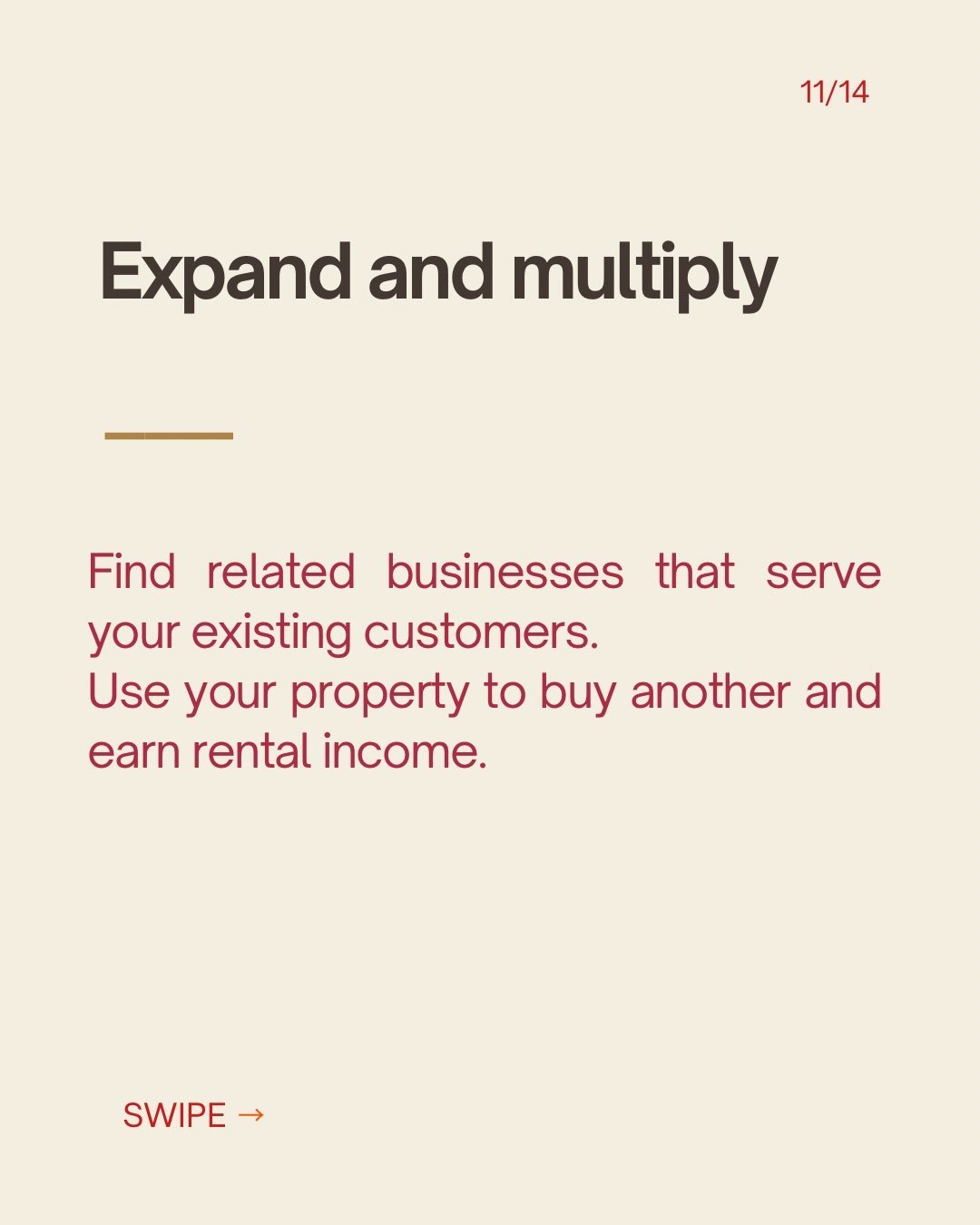 The UAE roadmap — slide 11 of 14